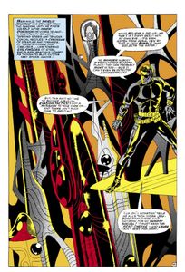 Strange Tales 156 featuring Jim Steranko Pop Art