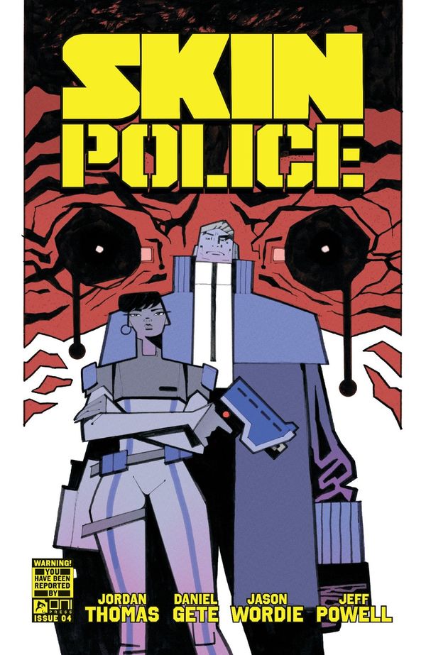 ComicList: Oni Press New Releases... Post Image