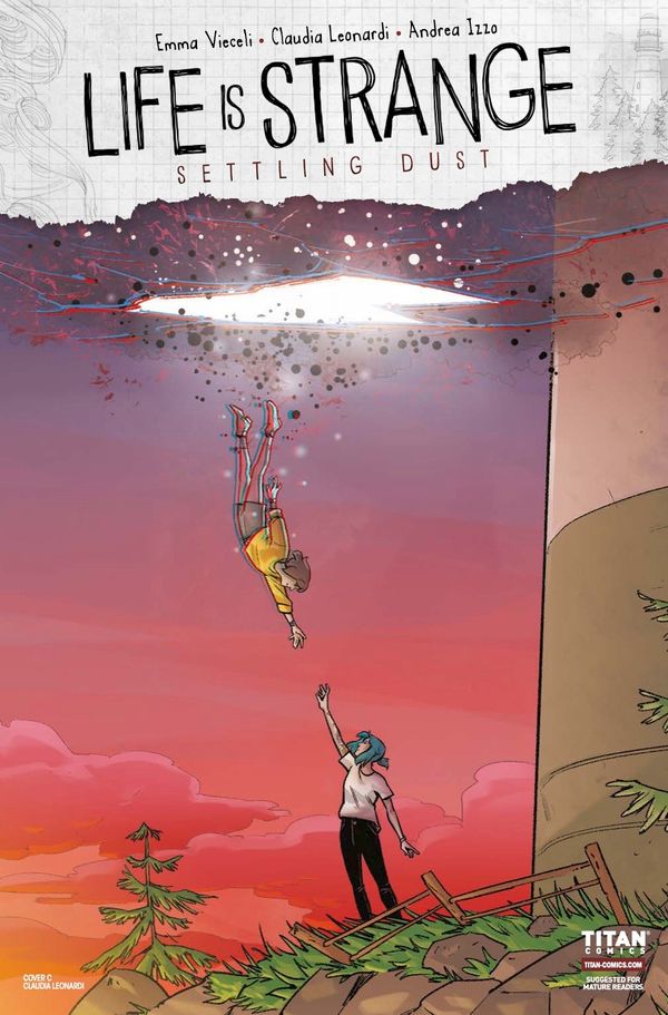 ComicList: Titan Comics New Releases... Post Image
