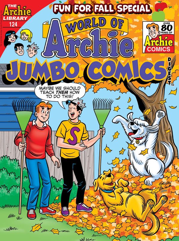 ComicList Previews: WORLD OF ARCHIE... Post Image