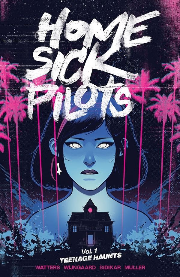 Image Comics Extended Forecast for... Post Image
