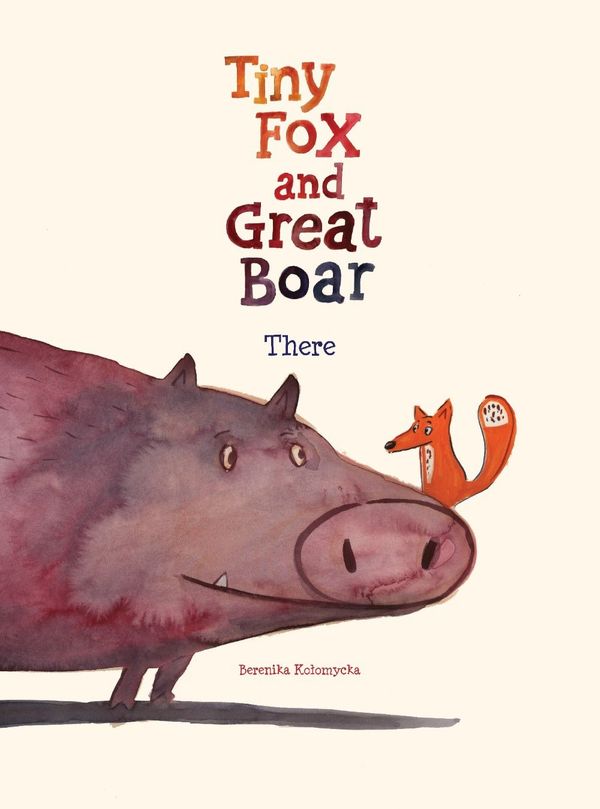 ComicList Previews: TINY FOX AND... Post Image