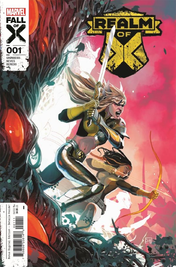 ComicList Previews - REALM OF... Post Image