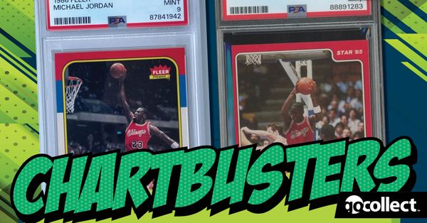 Chartbusters: 1985 Jordan Star #101... Post Image