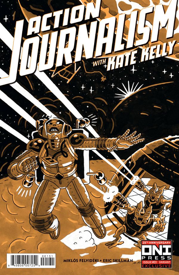 ComicList: Oni Press New Releases... Post Image