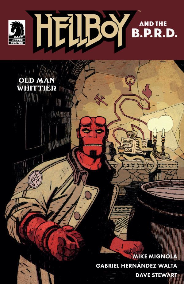 ComicList: Dark Horse Comics New... Post Image