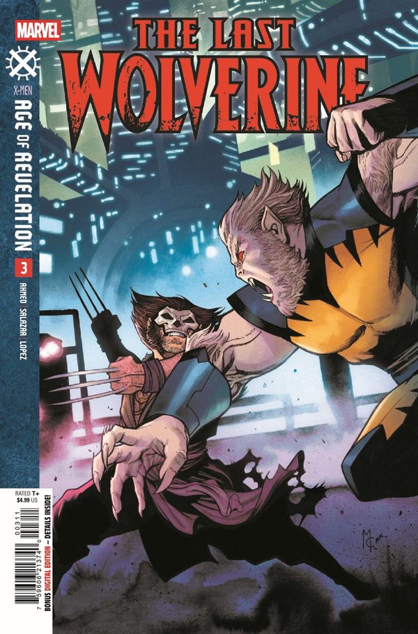 ComicList Previews - THE LAST... Post Image