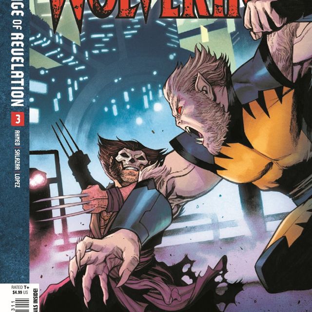 ComicList Previews - STRANGE TALES... Post Image