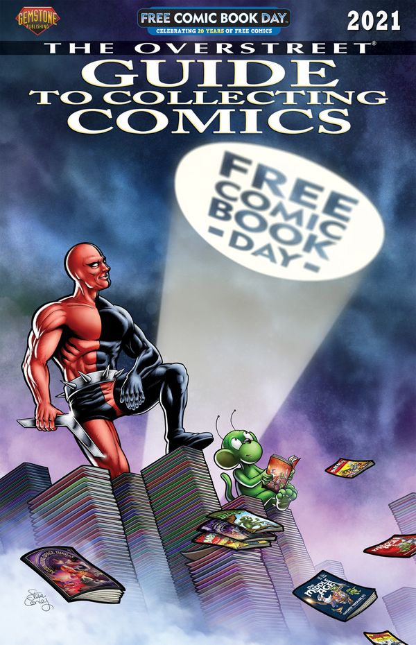 Complete Free Comic Book Day... Post Image