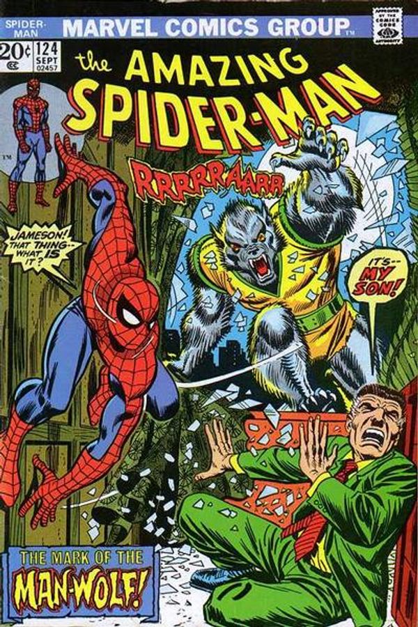 Gambling on Marvel Spotlight #2... Post Image