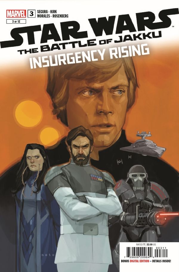 ComicList Previews - STAR WARS:... Post Image