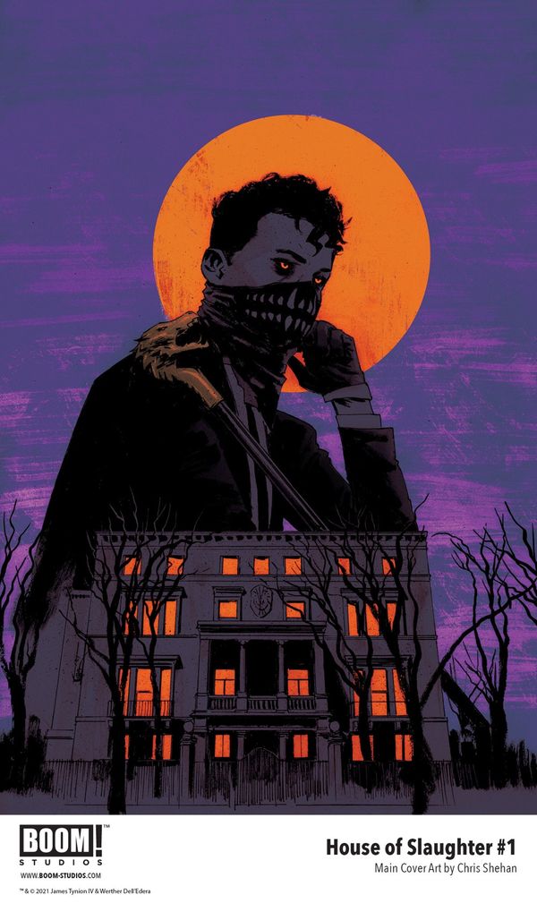 First Look at HOUSE OF... Post Image