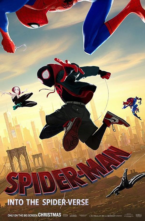 Into the Spider-Verse Key Issues... Post Image