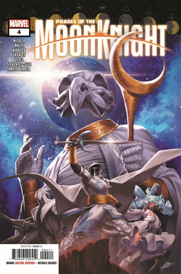 ComicList Previews - PHASES OF... Post Image