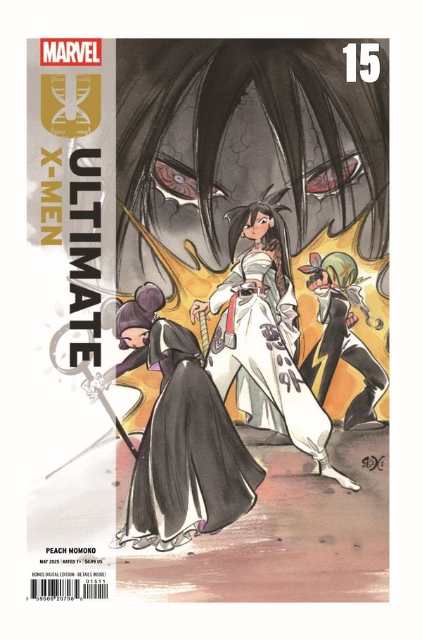 ComicList Previews - ULTIMATE X-MEN... Post Image