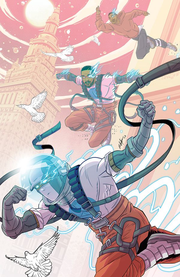 Image Comics Extended Forecast for... Post Image