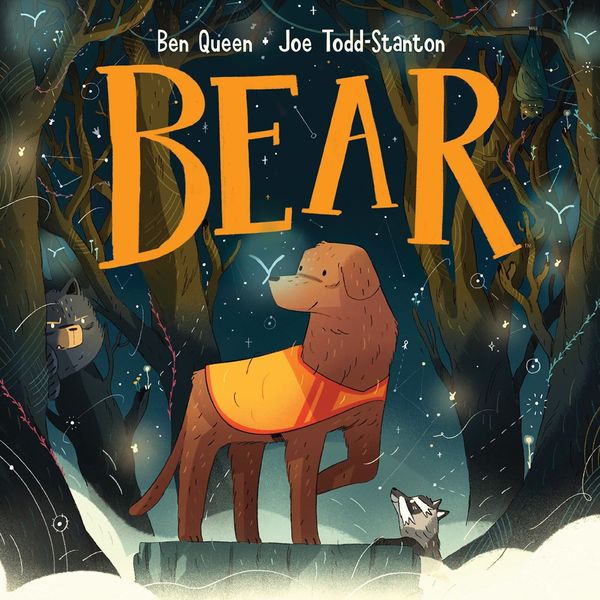 ComicList Previews: BEAR HC Post Image