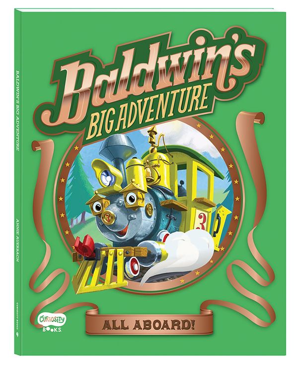 BALDWIN'S BIG ADVENTURE is worthwhile... Post Image