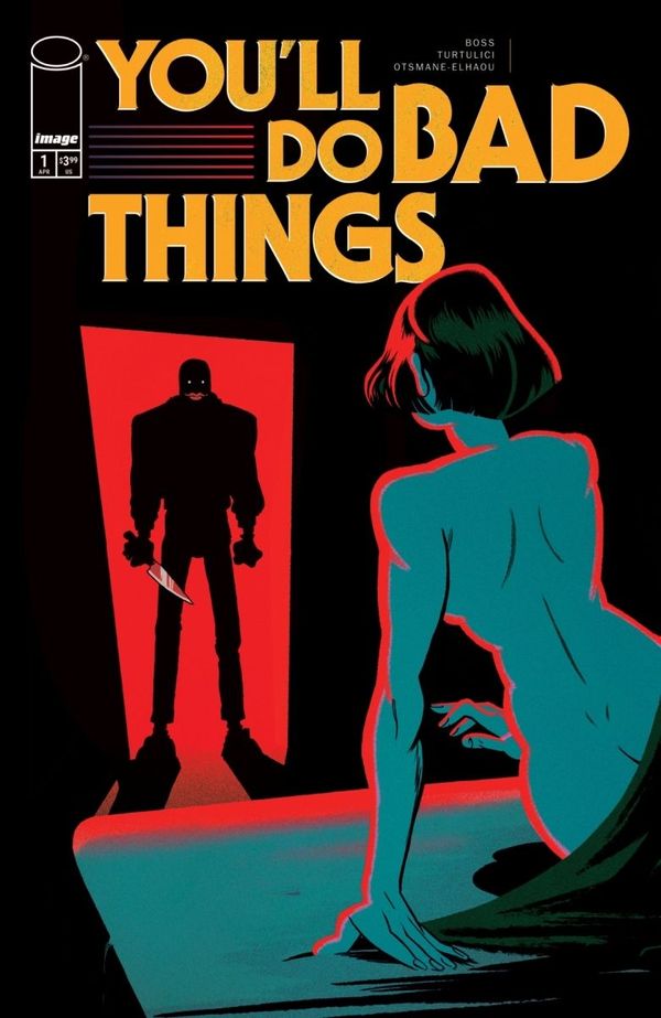 YOU'LL DO BAD THINGS #1... Post Image