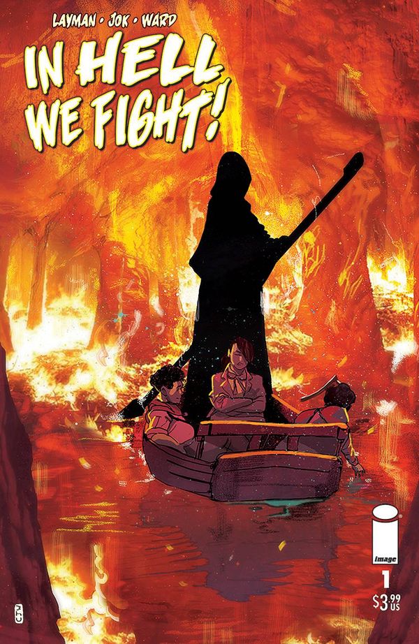 Image Comics Extended Forecast for... Post Image