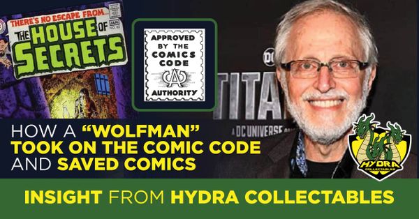 How a “Wolfman” took on... Post Image
