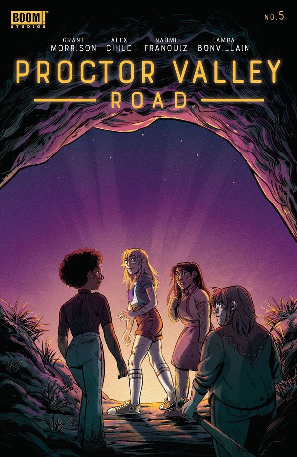 ComicList Previews: PROCTOR VALLEY ROAD... Post Image