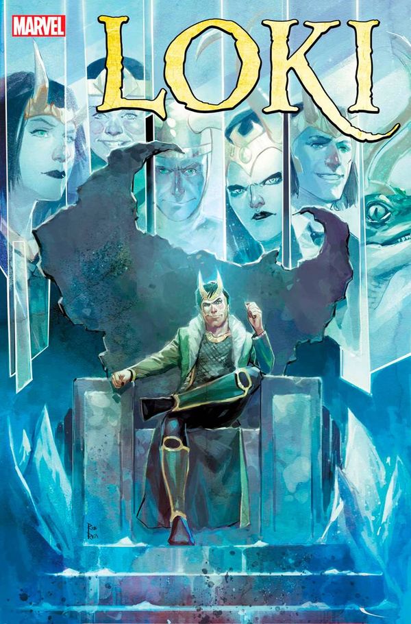 Marvel Comics Extended Forecast for... Post Image