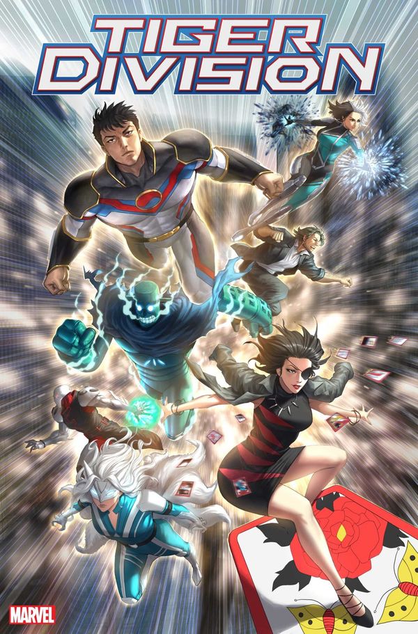 South Korea's superheroes unite in... Post Image