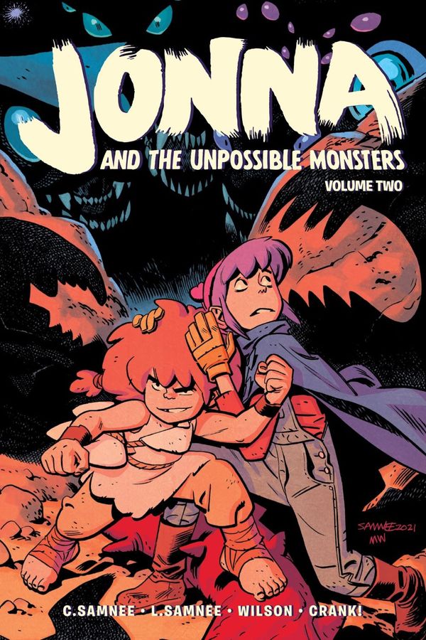 ComicList: Oni Press New Releases... Post Image
