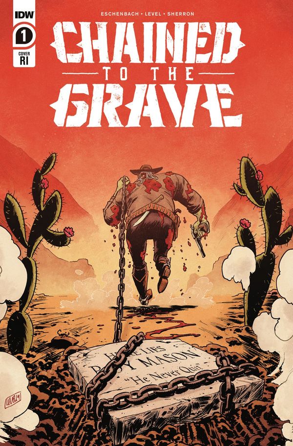 ComicList: IDW Publishing New Releases... Post Image