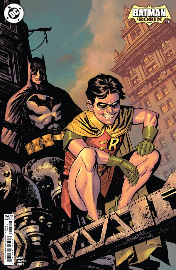 ComicList: DC Comics New Releases... Post Image