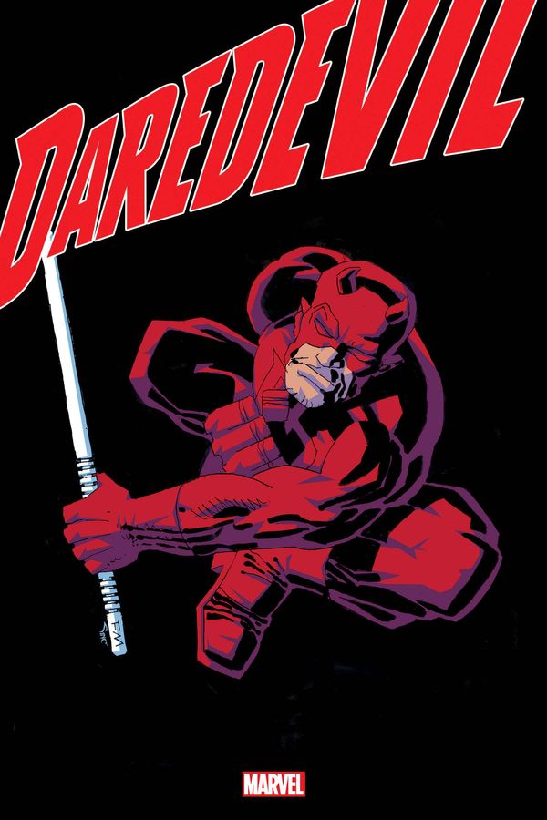 Frank Miller returns to DAREDEVIL... Post Image