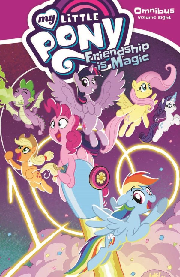 ComicList Previews - MY LITTLE... Post Image