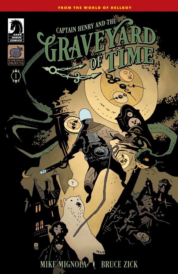 Dark Horse Comics Extended Forecast... Post Image