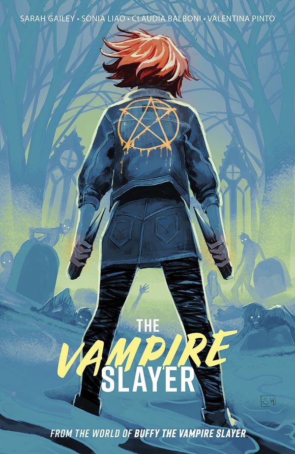 ComicList Previews - THE VAMPIRE... Post Image