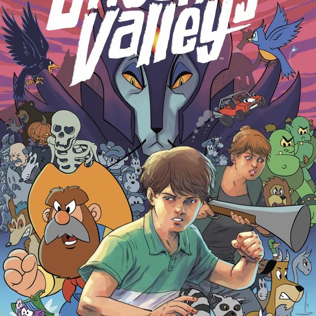 ComicList Previews - GHOSTLORE #7... Post Image