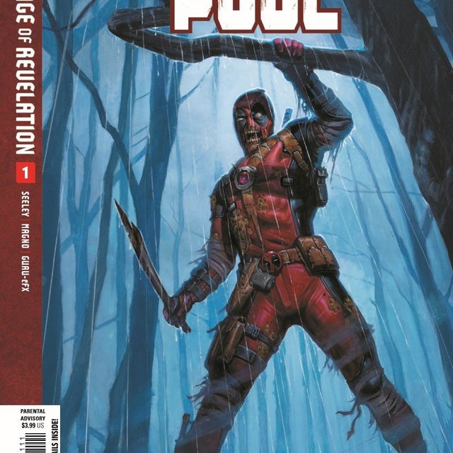 ComicList Previews: SPIDER-WOMAN #17 Post Image