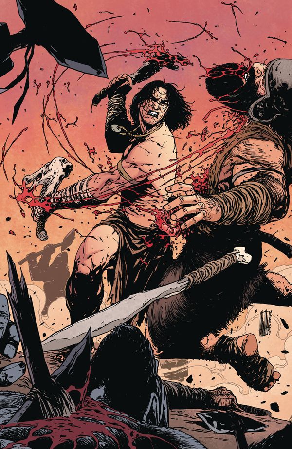 BOOM! Studios Extended Forecast for... Post Image