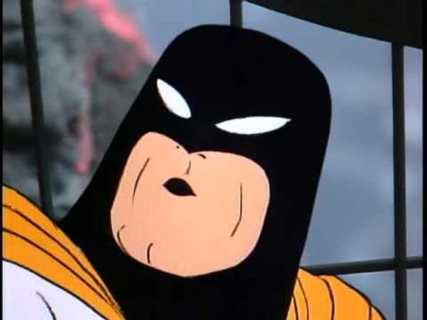 Space Ghost: A Strange History... Post Image