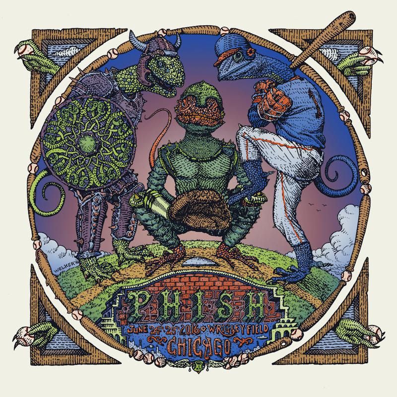GoCollect Blog: David Welker and His Incredible Posters (david-welkers ...
