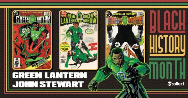 Black History Month - Green... Post Image