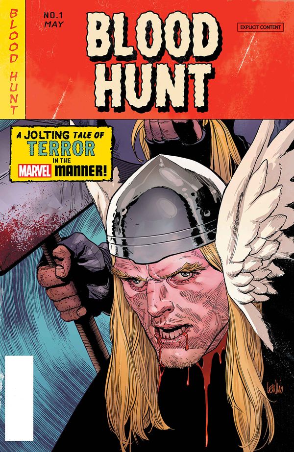 BLOOD HUNT Red Band Editions... Post Image
