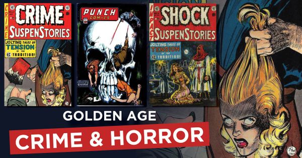 Severed Head Hearing: Golden Age... Post Image