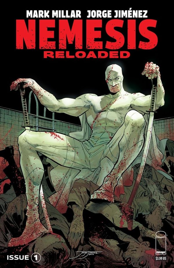 Nemesis returns this January in... Post Image
