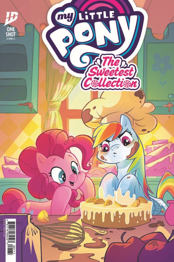 ComicList Previews - MY LITTLE... Post Image