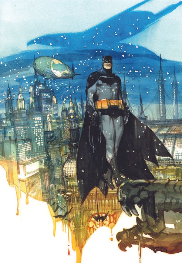 DC Comics Extended Forecast for... Post Image