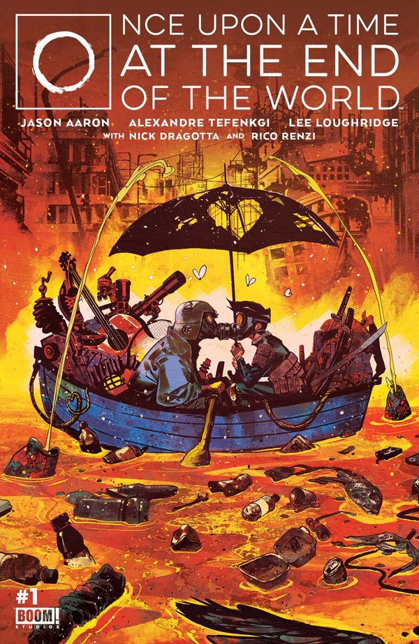 ComicList Previews: ONCE UPON A... Post Image