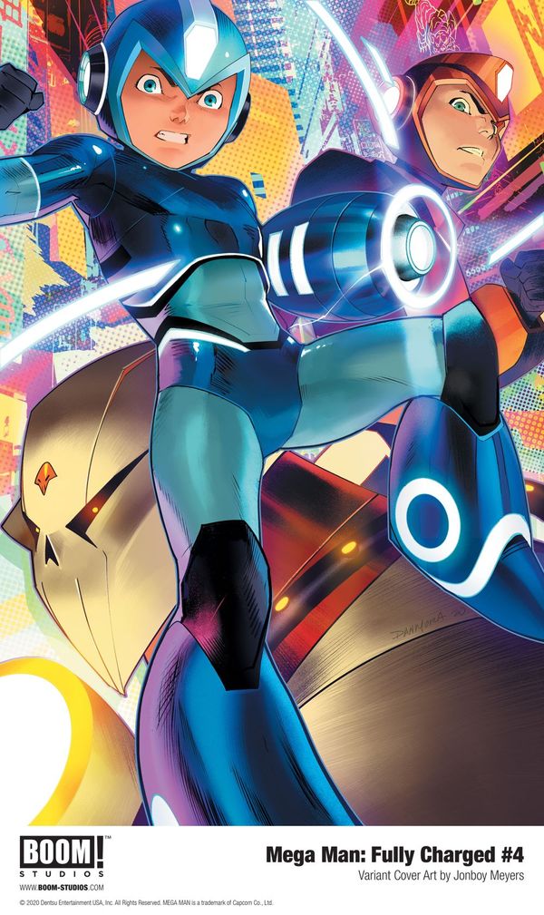 First Look at BOOM! Studios'... Post Image