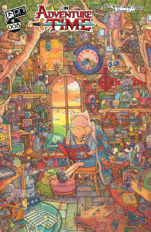 ComicList: Oni Press New Releases... Post Image