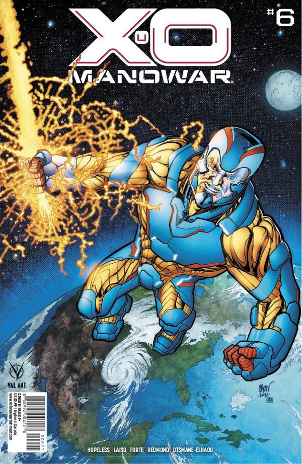 ComicList: Valiant Entertainment New Releases... Post Image